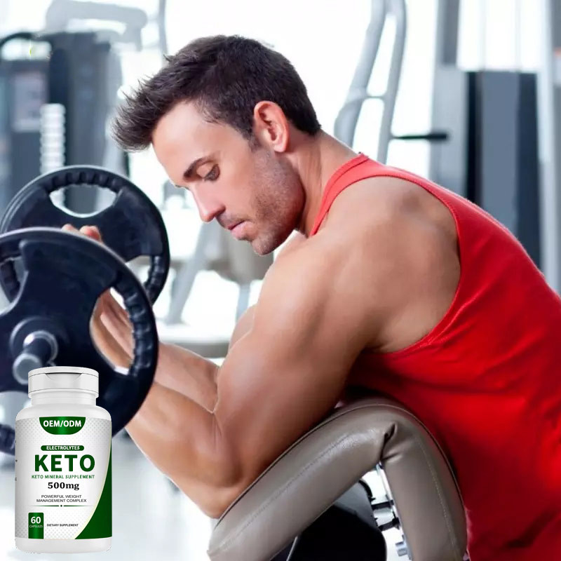 OEM Marca privada FDA pérdida de peso pastillas para adelgazar Keto suplementos para quemar grasa