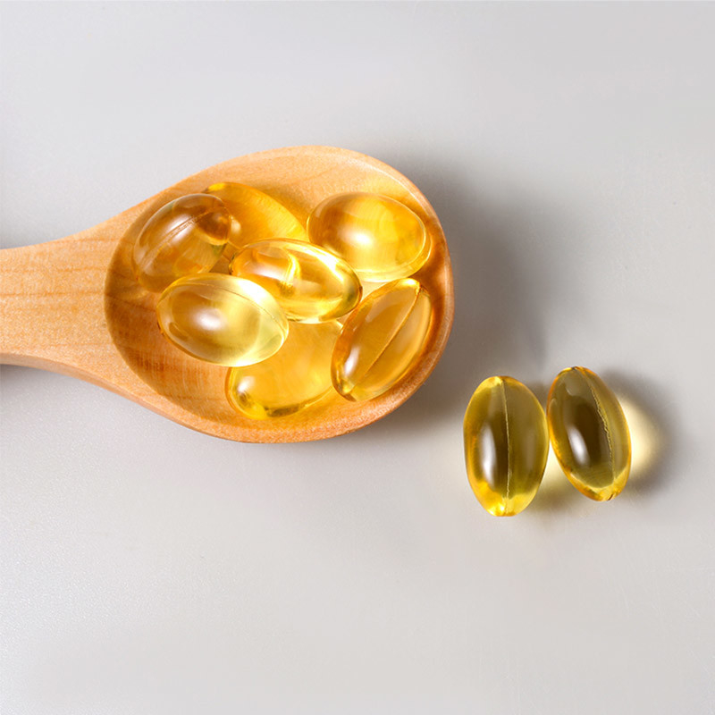 Suplemento Halal de Omega 3 Softgels Epa Dha del aceite de pescado del OEM para reducir el colesterol