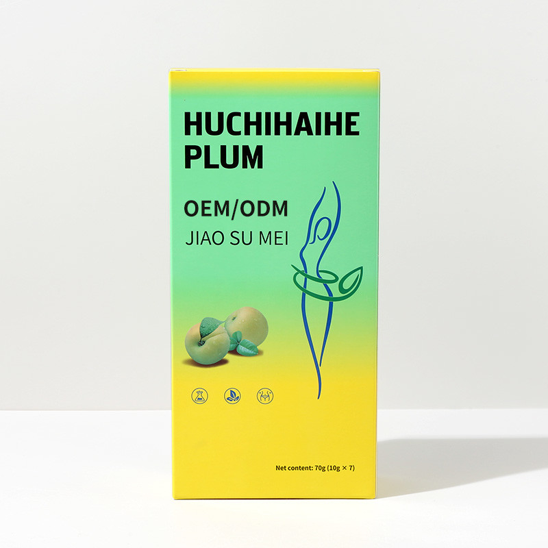 Verde herbario natural Plum For Weight Loss de la enzima del Detox del apetito anti MG 1000