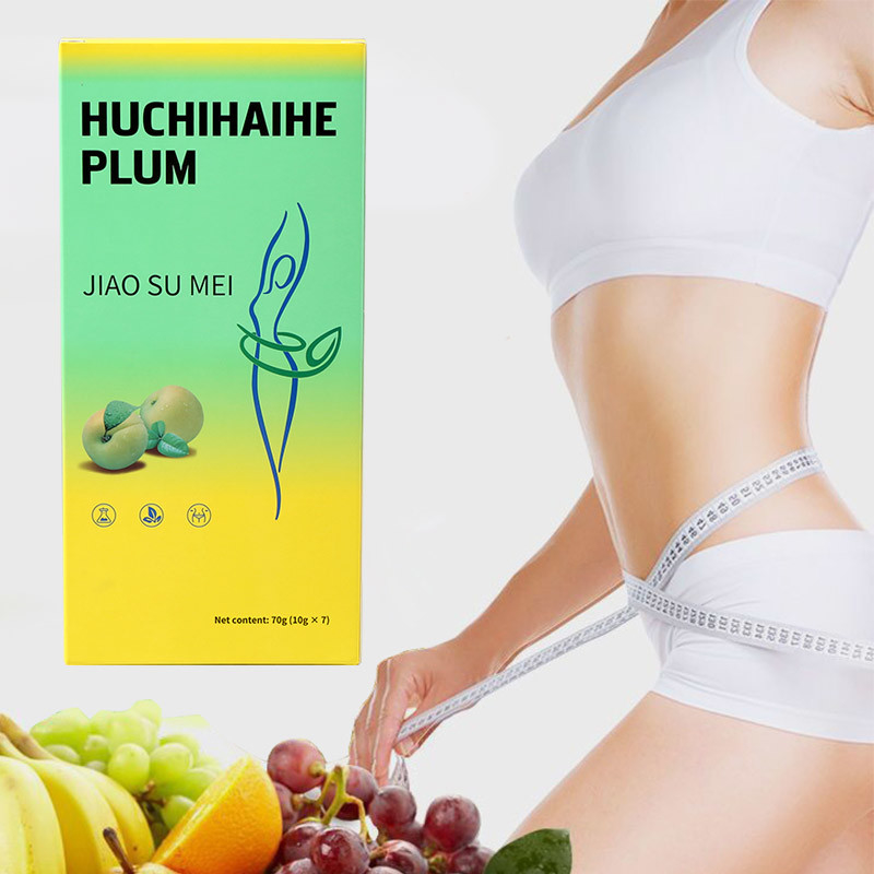 Verde herbario natural Plum For Weight Loss de la enzima del Detox del apetito anti MG 1000