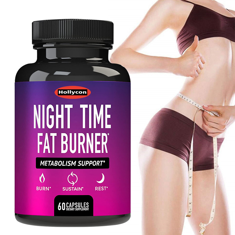 Café verde Bean Extract And White Kidney Bean Supplement de la hornilla de la noche de peso de la pérdida de las píldoras gordas de la dieta
