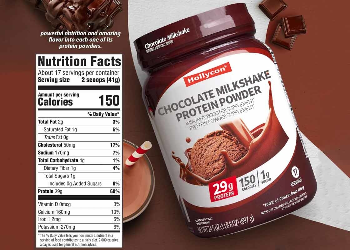 MSDS Proteína en polvo de batido de chocolate para aumentar la fuerza de la masa muscular Suplemento de refuerzo de la inmunidad