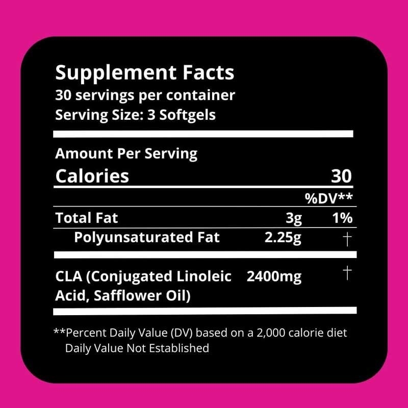 Quemador de grasa abdominal para mujeres apoya el síndrome premenopáusico y el equilibrio hormonal