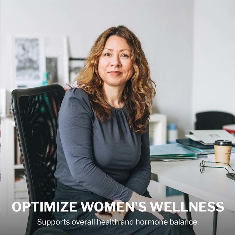 OEM& ODM Equilibrio hormonal Salud intestinal para mujeres Cápsulas de salud para aliviar la menopausia