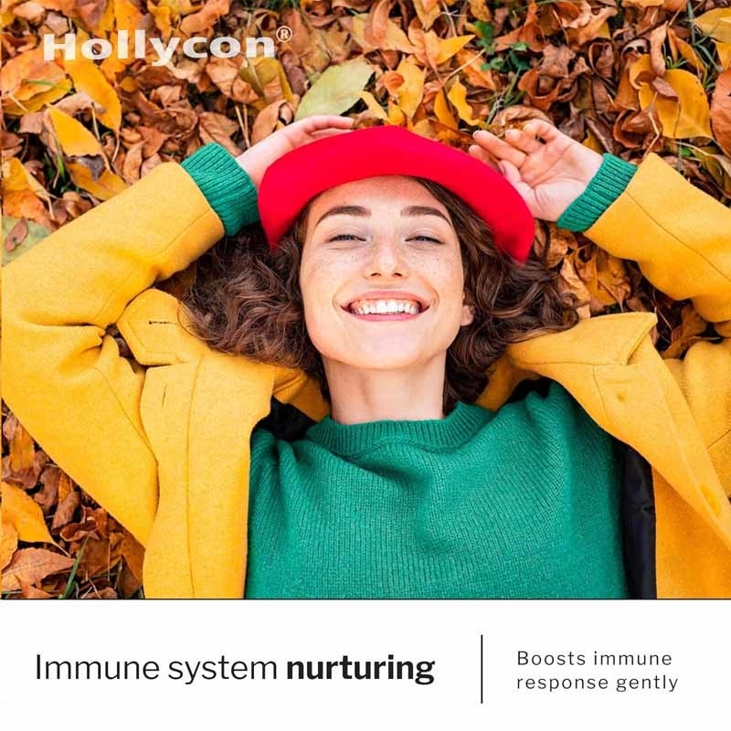 Apoyo OEM Salud intestinal Energía inmune Desintoxicación tiroides para mujeres Hombres Musgo marino gomas