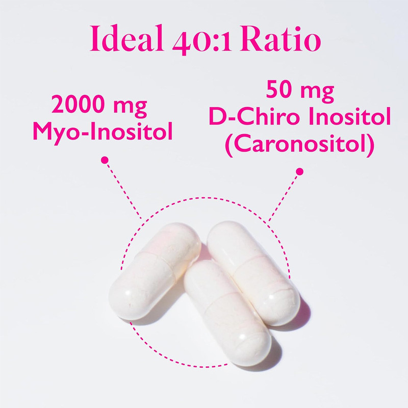 OEM Apoyo ovárico Vitaminas Equilibrio hormonal para mujeres Vitaminas ováricas Cápsulas