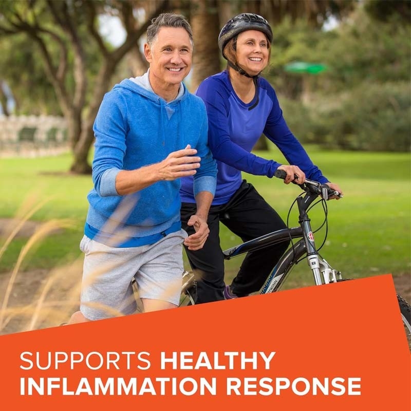 OEM 5 en 1 de apoyo a la inflamación saludable para adultos Glucosamina cápsulas de condroitina