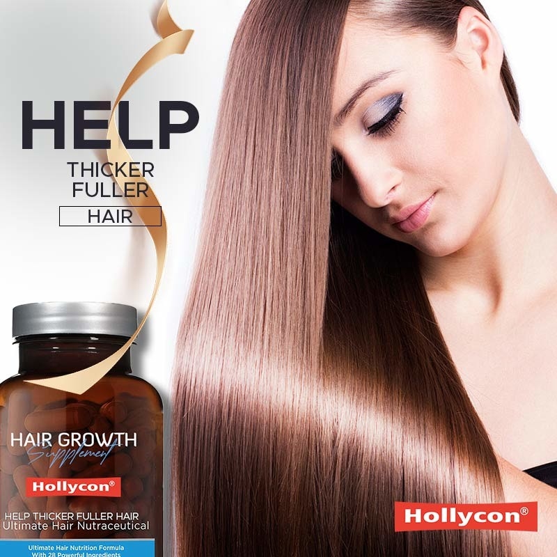 Fabricante Suplemento para el crecimiento del cabello Recrecimiento del cabello para cabello más grueso Cabello más pleno Prevenir la pérdida del cabello