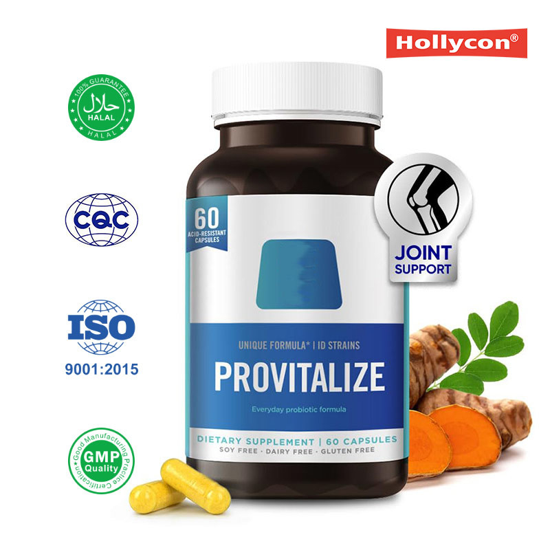 Productos para la menopausia Probióticos para mujeres Polvo de moringa ayuda a perder peso Cápsulas para adelgazar
