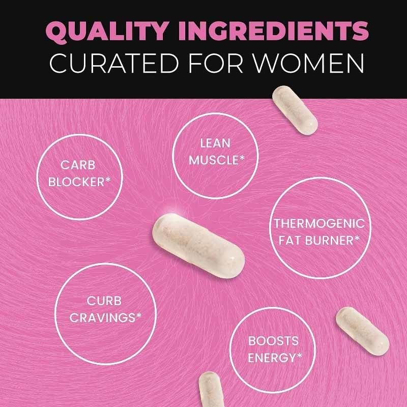 Salud Capsulas para quemar grasa para bajar de peso Capsulas naturales para adelgazar para mujeres