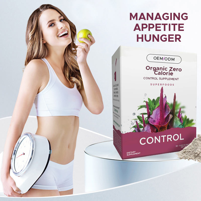 Raíz de Konjac Keto Bar Supresor del apetito Suplemento de apoyo a la salud intestinal Fábrica de cápsulas adelgazantes