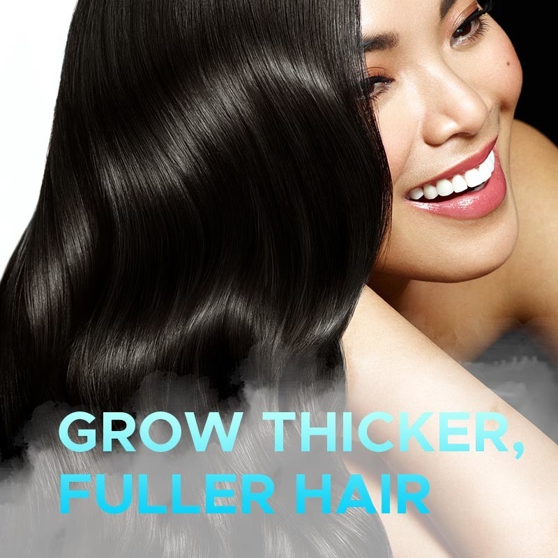 Suplemento para el crecimiento del cabello para hombres y mujeres