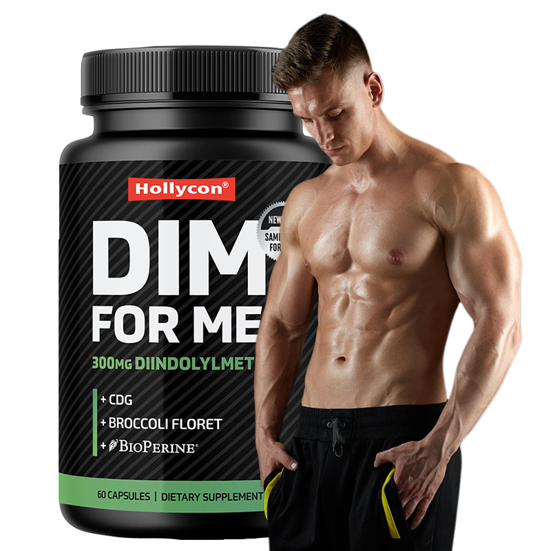 Suplemento de apoyo al equilibrio hormonal para hombres promueve la energía Fitness Salud de la próstata