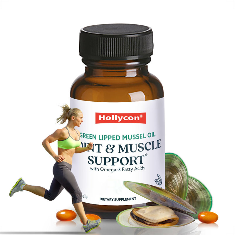 Conjunto de apoyo a las articulaciones Omega 3-6-9