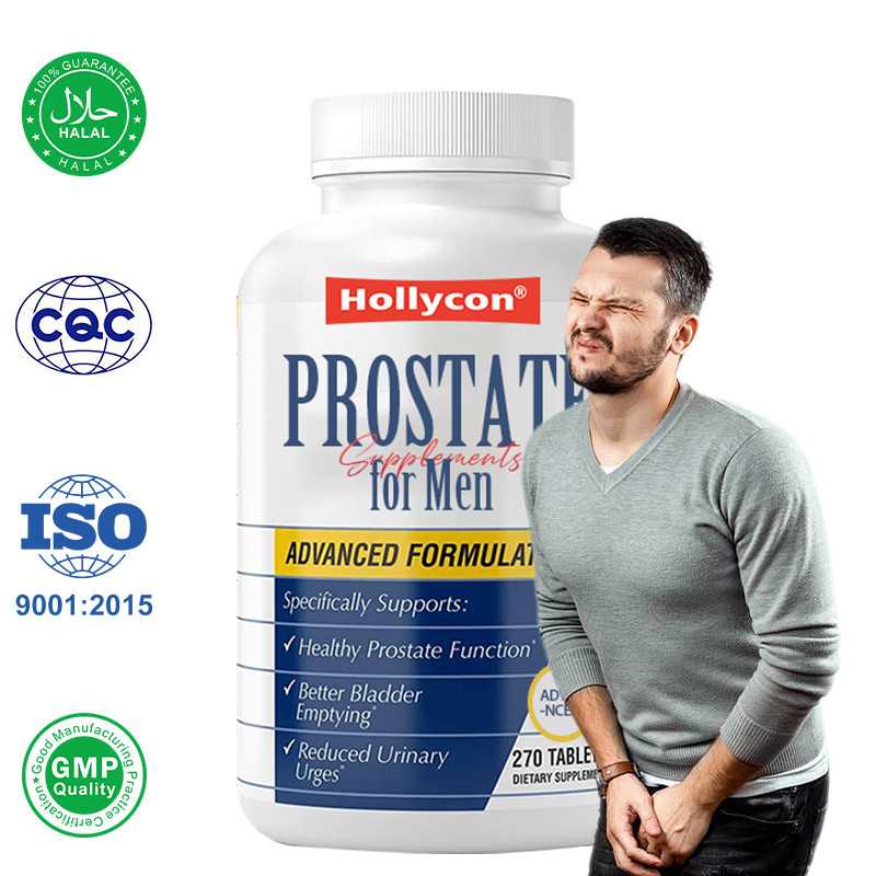 Las cápsulas de próstata para hombres El suplemento de próstata para hombres apoya la función de la próstata