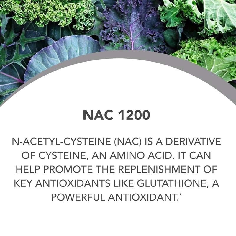 PRO NAC comprimidos para el apoyo inmunológico de la salud respiratoria y reproductiva