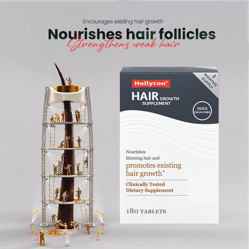 En la fábrica de stock suplementos para el crecimiento del cabello masculino para el crecimiento del cabello masculino vitaminas pastillas