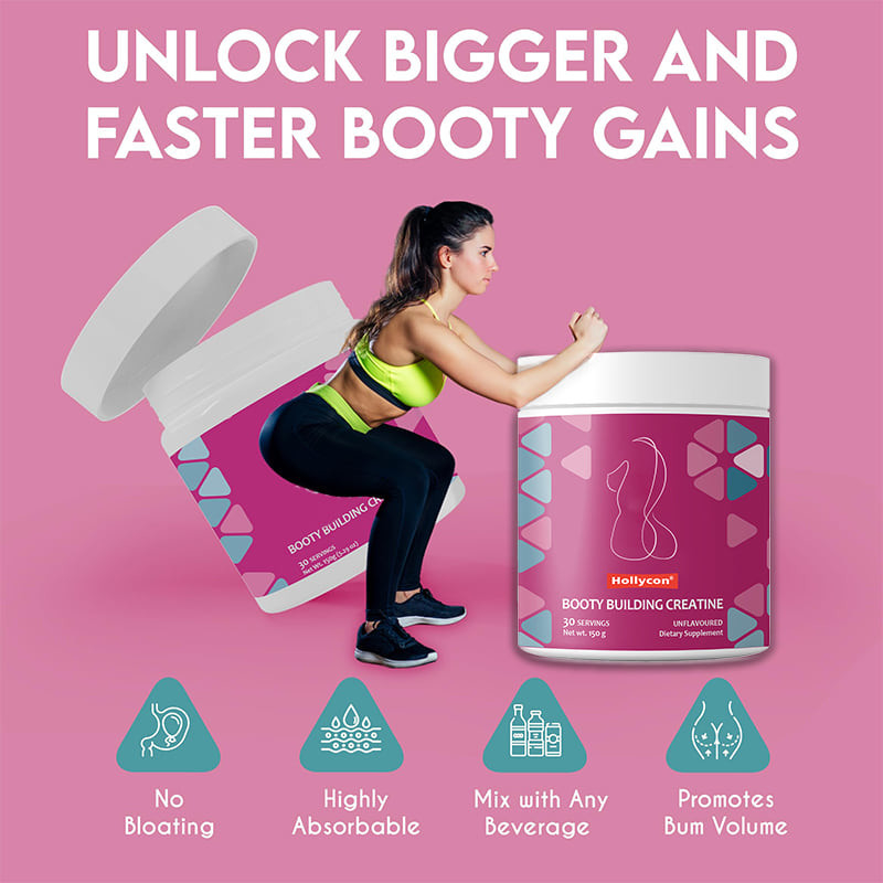 Creatina en polvo para mujeres Creatina en polvo monohidrato para aumentar el peso