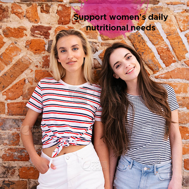 Multivitaminas para mujeres para el sistema inmunológico vitaminas diarias para mujeres