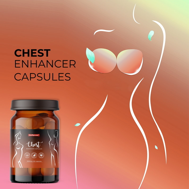 Extensores de pecho y amplificadores de pecho de fábrica cápsulas de aumento de pecho de marca privada para el equilibrio hormonal femenino