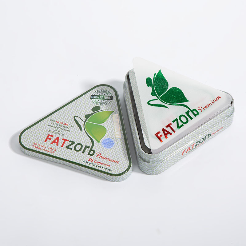 Cápsulas para Adelgazar OEM Fábrica Suplemento Herbal para Adultos Quema de Grasa Supresor del Apetito Aumento del Metabolismo