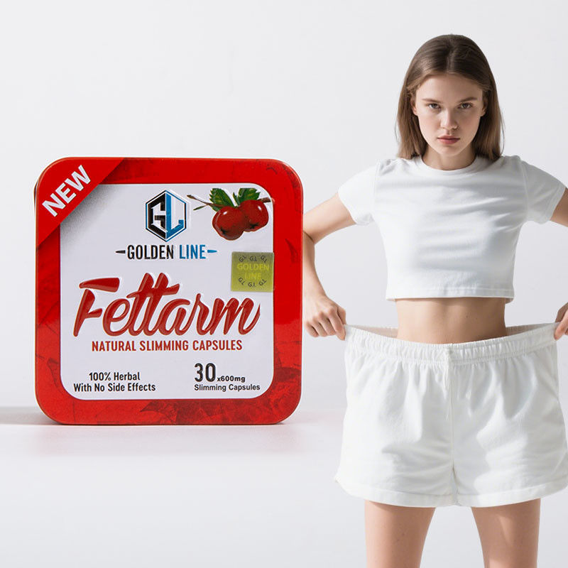 Suplementos supresores del apetito OEM Fábrica Suplementos herbales para adelgazar para adultos Extracto de té verde Aceleración del metabolismo