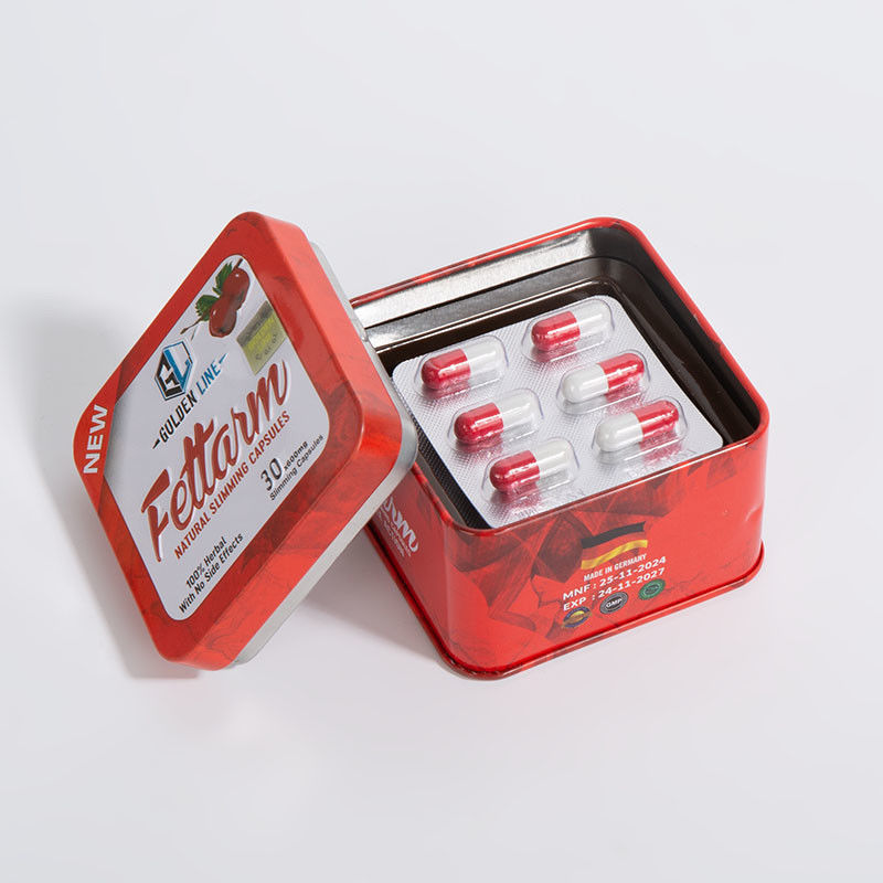 Suplementos supresores del apetito OEM Fábrica Suplementos herbales para adelgazar para adultos Extracto de té verde Aceleración del metabolismo