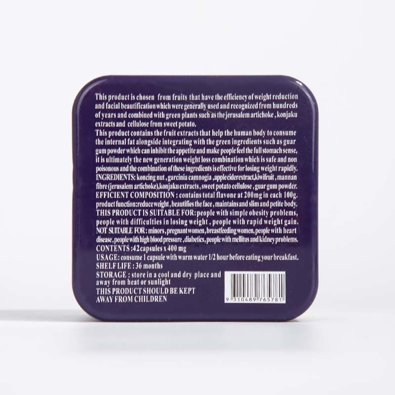 Cápsulas para el control del apetito y control de peso nocturno para mujeres, quemador de grasa termogénico y reductor de cintura