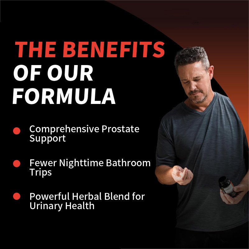 OEM Prostate Support for Mens Health Saw Palmetto Supplement with Stinging Nettle and Pumpkin Seed Extract Saw Palmetto Capsules