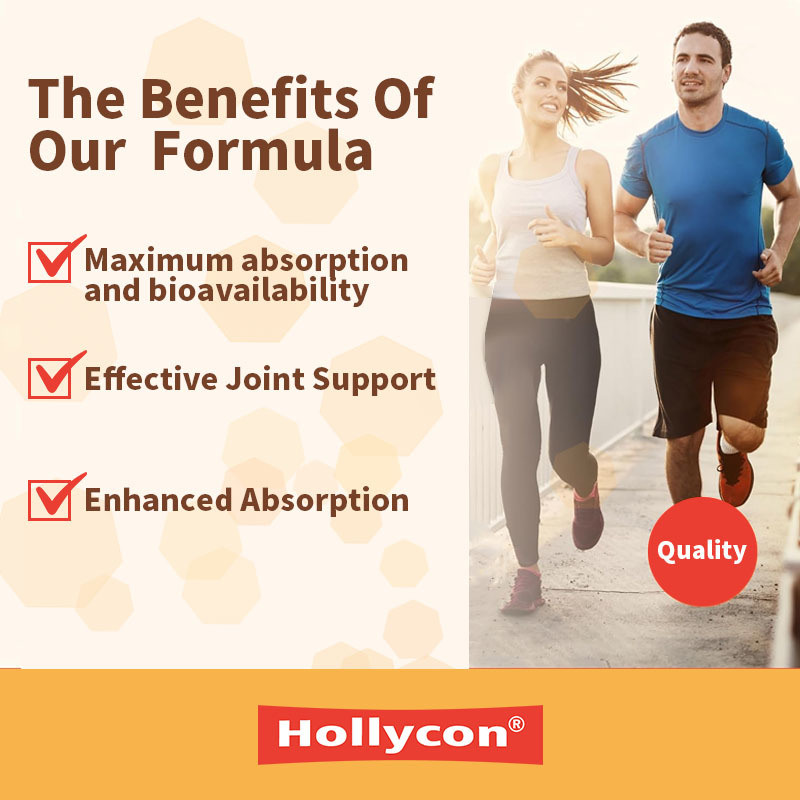 Suplemento de curcumina de cúrcuma OEM con cúrcuma orgánica y jengibre Pimienta negra para una mejor absorción de apoyo articular Cápsula de curcumina