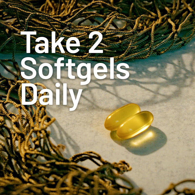 Suplemento OEM de Omega 3, 1000 mg por porción, 600 EPA y 400 DHA y vitamina E para la salud del corazón y el cerebro, aceite de pescado Omega 3