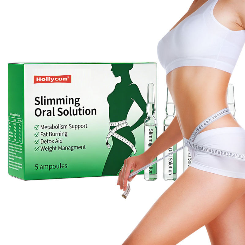 Extracto Natural de Planta al por Mayor para Control de Peso, Aumento del Metabolismo, Quema de Grasa, Supresión del Apetito, Solución Oral Adelgazante