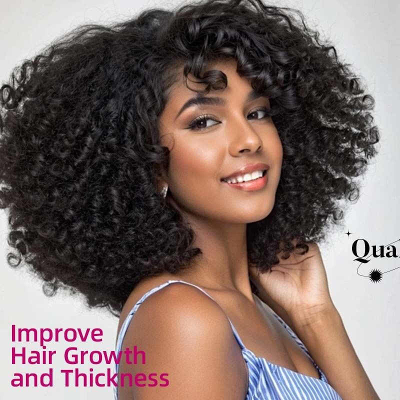 Suplementos para el crecimiento del cabello con biotina y colágeno marino para nutrir el adelgazamiento del cabello Mejorar el crecimiento y el grosor del cabello para las mujeres