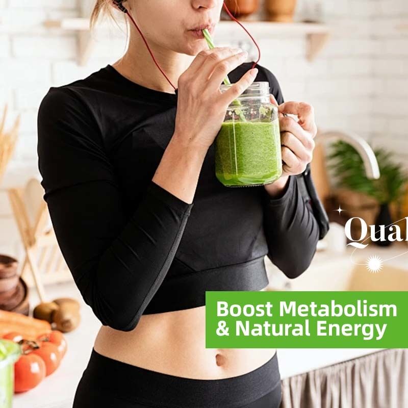 Los suplementos de colágeno aumentan el metabolismo y la energía, salud intestinal y digestiva, belleza y articulaciones, apoyo antioxidante, control de peso, matcha
