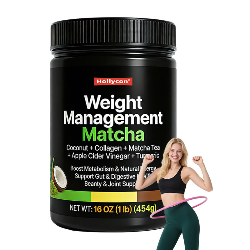 Los suplementos de colágeno aumentan el metabolismo y la energía, salud intestinal y digestiva, belleza y articulaciones, apoyo antioxidante, control de peso, matcha