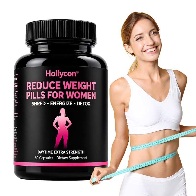 OEM/ODM Cuidado del cuerpo Suplemento de hierbas Cápsulas Estilo de vida saludable Manejo corporal Bienestar Apoyo a la pérdida de grasa Cápsulas