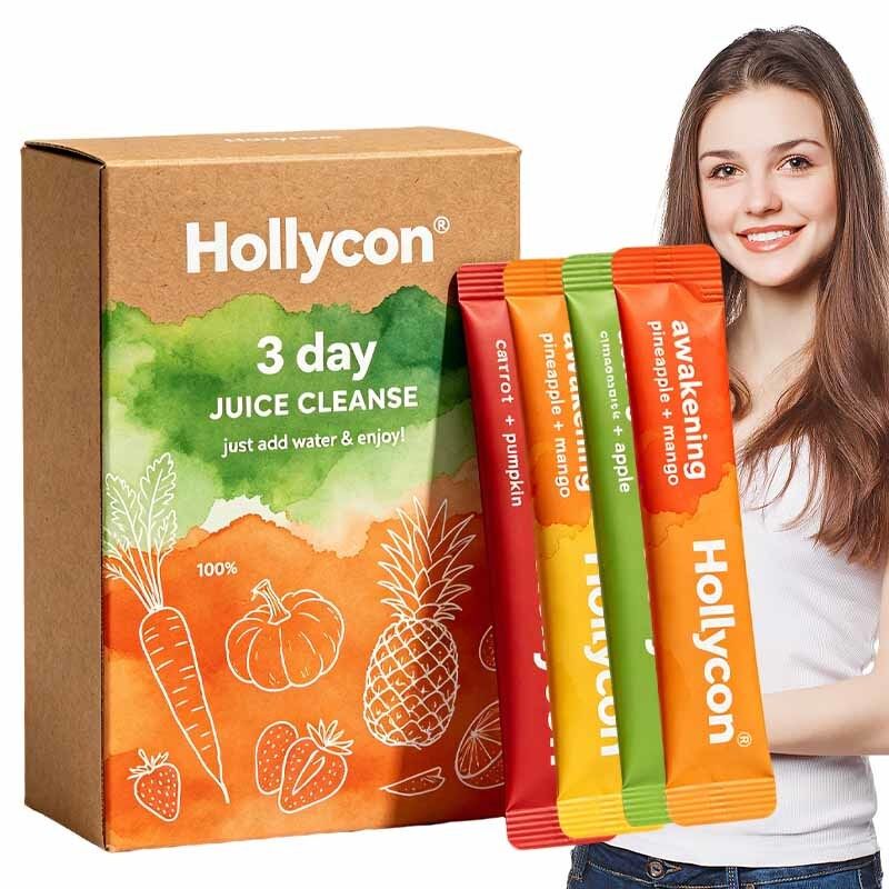 Instant Fruit Beverage Powder with Natural Fruit Extracts for Daily Wellness Support and OEM ODM Customization