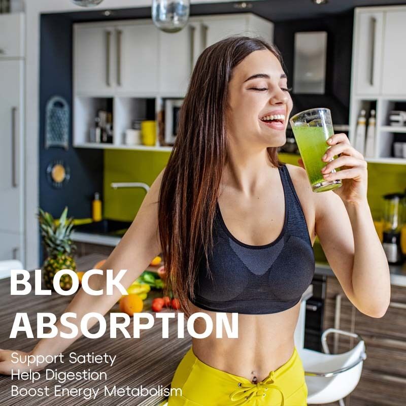 Natural Fruit Powder Supplement with Digestive Support and 30 Sachets for OEM Customization