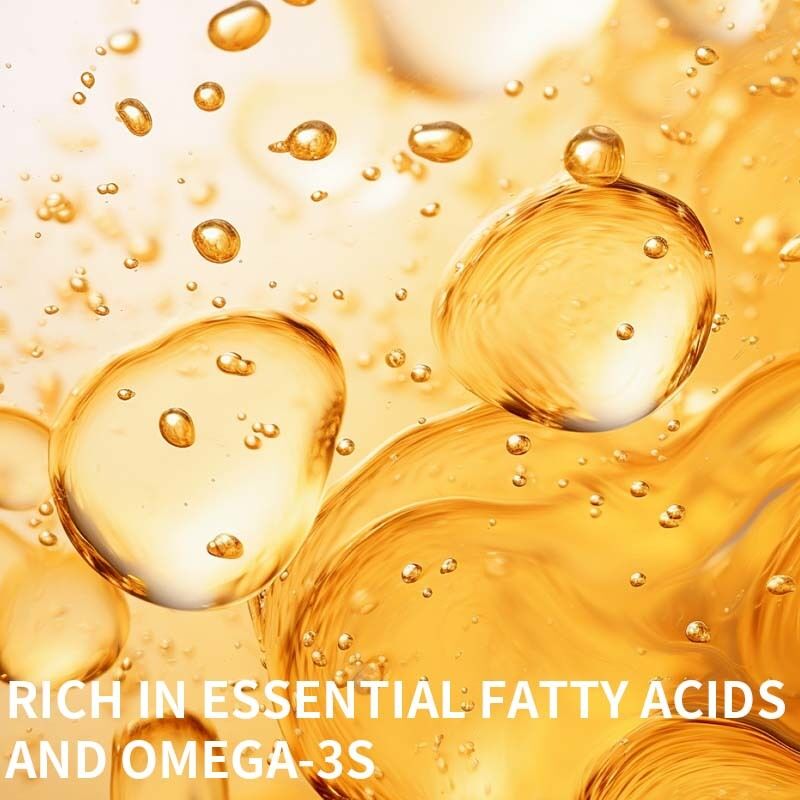 Organic Whole White Chia Seeds Rich in Omega-3 and Essential Fatty Acids with Factory Direct Supply