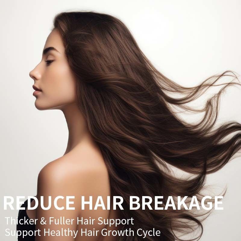 Cápsulas para el bienestar del cabello con fórmula compuesta de colágeno, nutrición suave para el cabello y nutrientes integrales para el cuidado de la piel