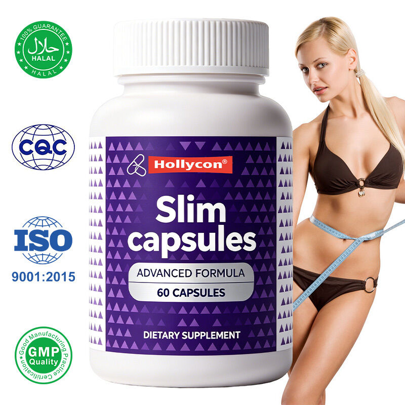 Multi Botanical Herb Blend Capsules | Mild Daily Full-Body Nutritional Supplement, Private Label Customizable