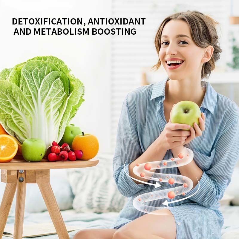 Multi Botanical Nutrient Capsules with Multi Herbal Compound Formula for Gentle All-Round Daily Nourishment and Clean Mild Formula