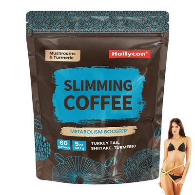 Perdida de peso Desintoxicación con apoyo de café