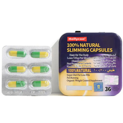 Las cápsulas de adelgazamiento de OEM Fatzorb Super Diet Píldoras para bajar de peso rápido supresor del apetito