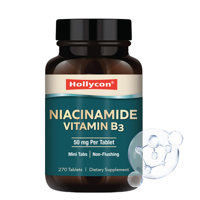 Las píldoras de niacinamida ayudan a dormir