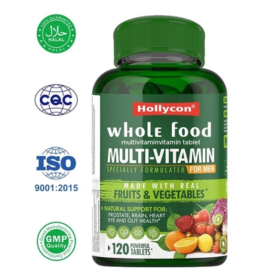 Productor Alimentos Comprimidos multivitamínicos Multivitamínicos Minerales para la salud digestiva