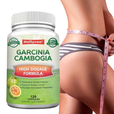 Las cápsulas de Garcinia Cambogia pura para bajar de peso