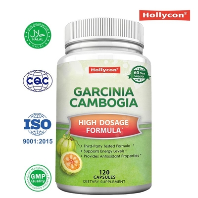 Proveedor Garcinia Cambogia cápsulas adelgazantes cápsulas para bajar de peso píldoras dietéticas quemador de grasa
