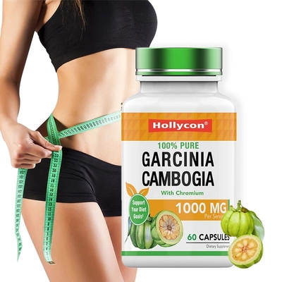 Extracto de Garcinia Cambogia cápsulas para adelgazar píldoras para bajar de peso supresor del apetito