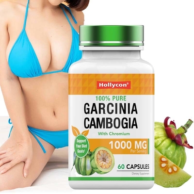 Natural Max cápsulas adelgazantes Garcinia Cambogia cápsulas para bajar de peso